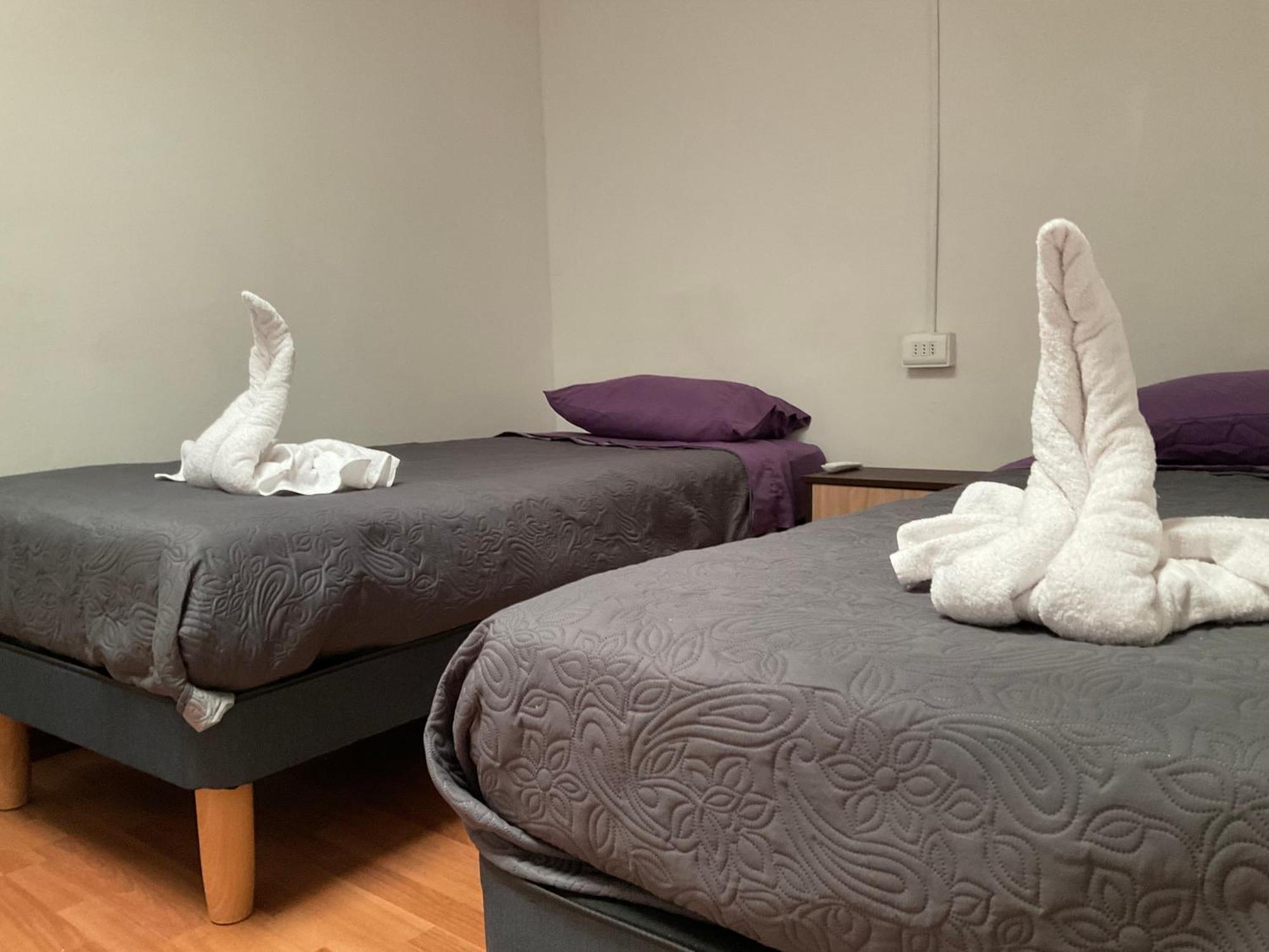 Hostal Vina Del Mar Taltal Esterno foto