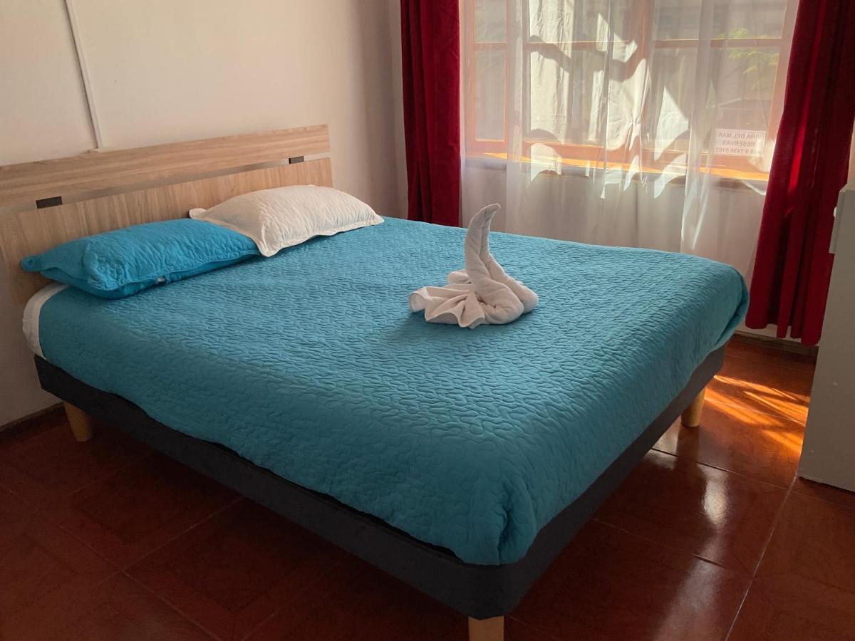 Hostal Vina Del Mar Taltal Esterno foto